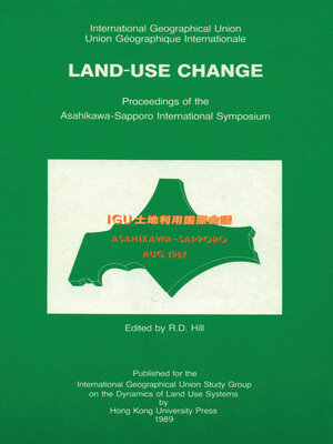cover image of Land-use Change